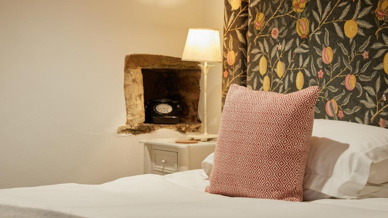 Tudor Farmhouse Hotel Clearwell Eksteriør bilde