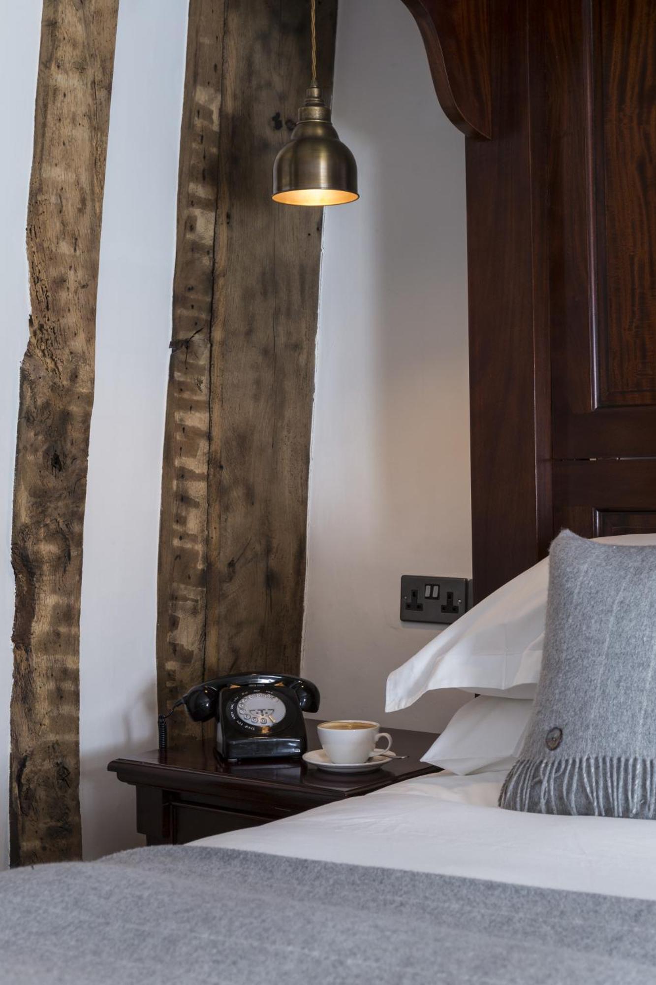 Tudor Farmhouse Hotel Clearwell Rom bilde
