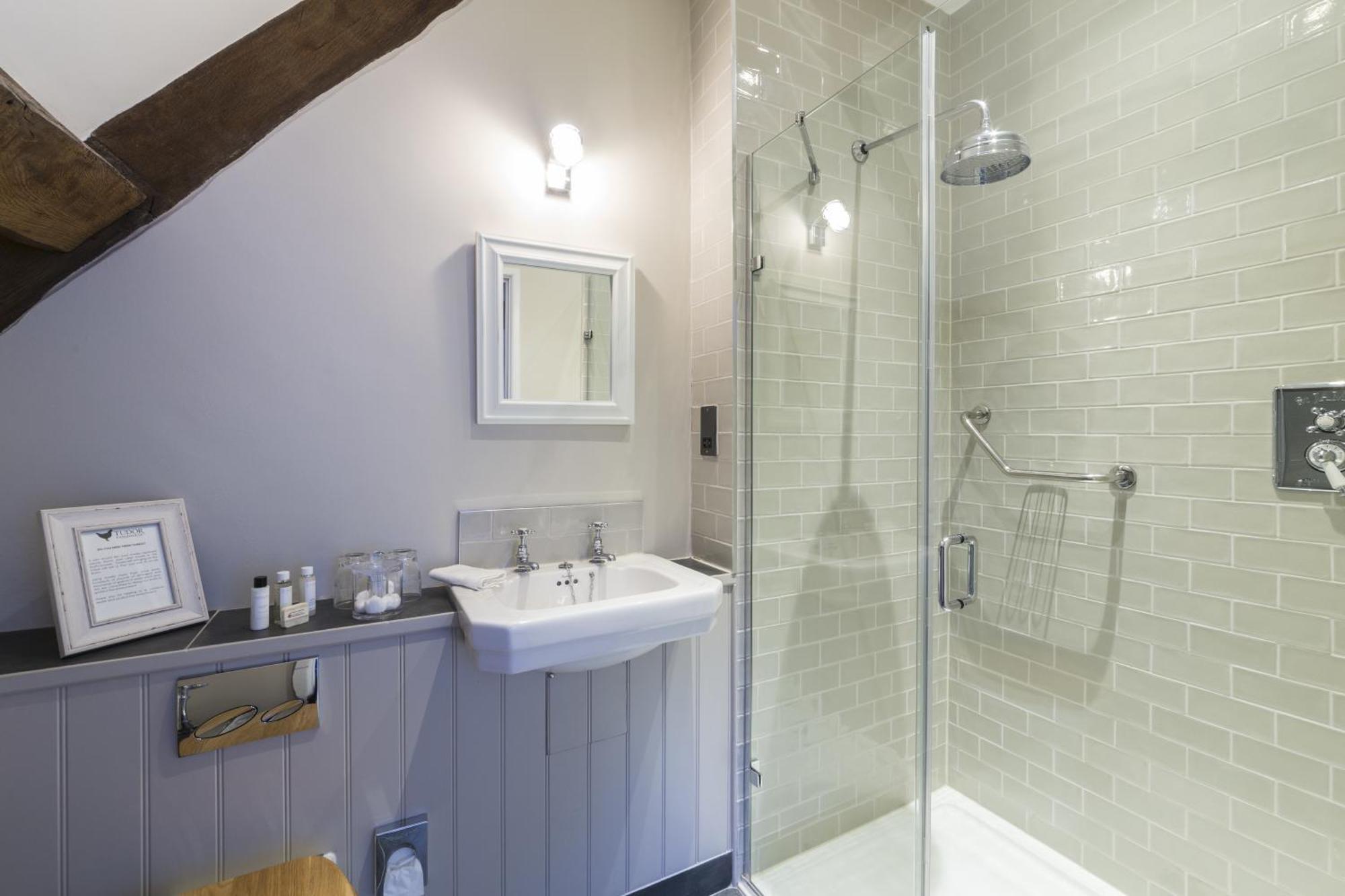 Tudor Farmhouse Hotel Clearwell Rom bilde