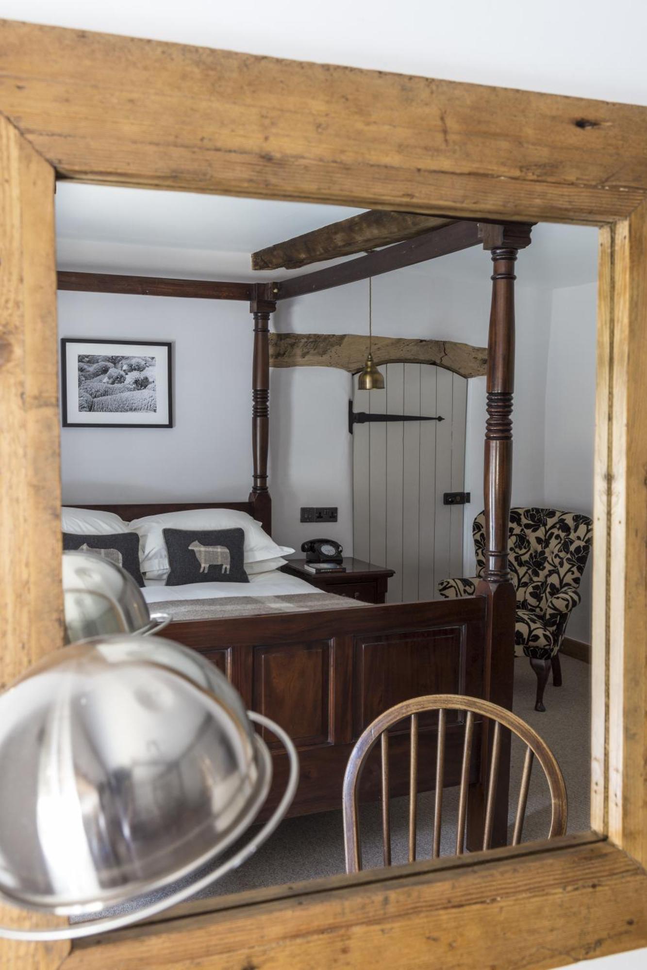 Tudor Farmhouse Hotel Clearwell Rom bilde