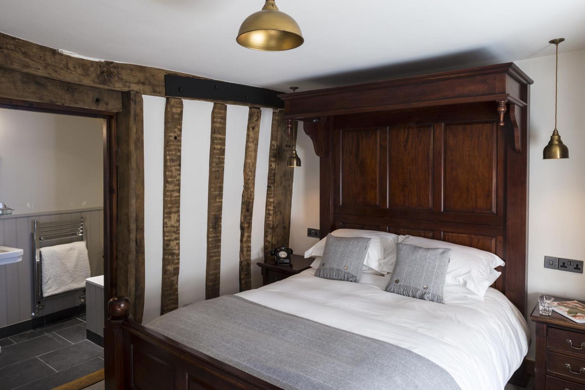 Tudor Farmhouse Hotel Clearwell Rom bilde