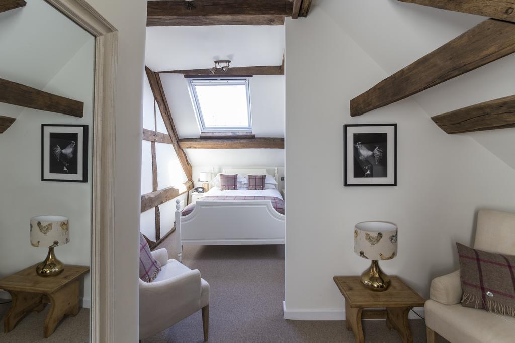 Tudor Farmhouse Hotel Clearwell Eksteriør bilde