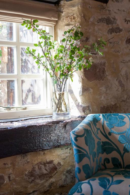 Tudor Farmhouse Hotel Clearwell Rom bilde