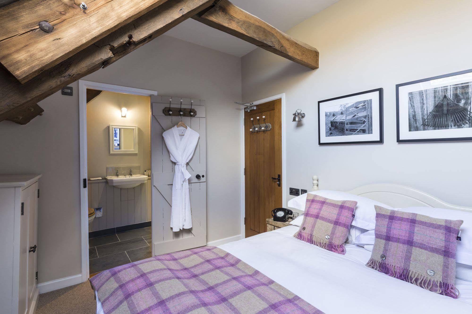 Tudor Farmhouse Hotel Clearwell Eksteriør bilde
