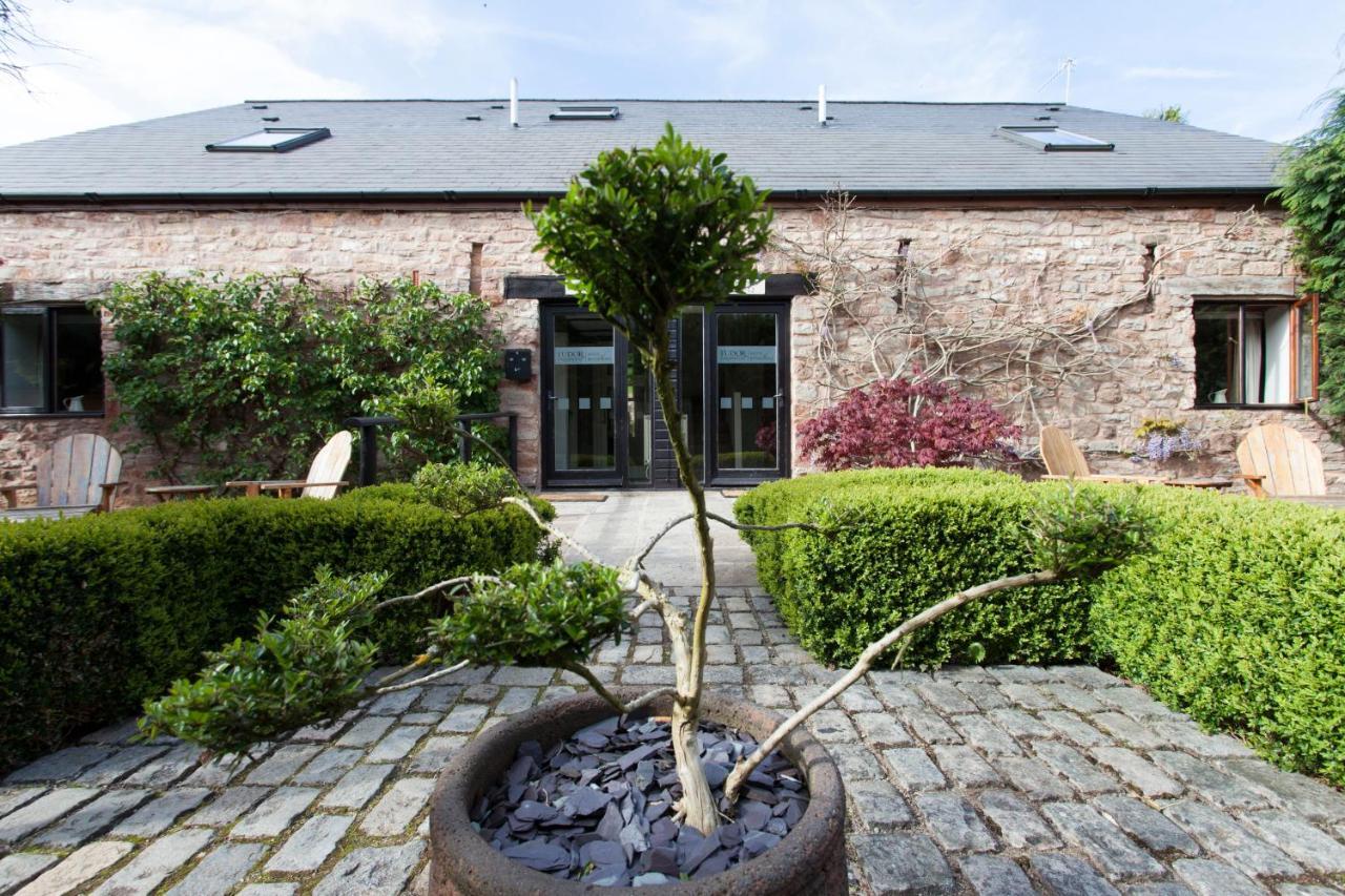 Tudor Farmhouse Hotel Clearwell Eksteriør bilde