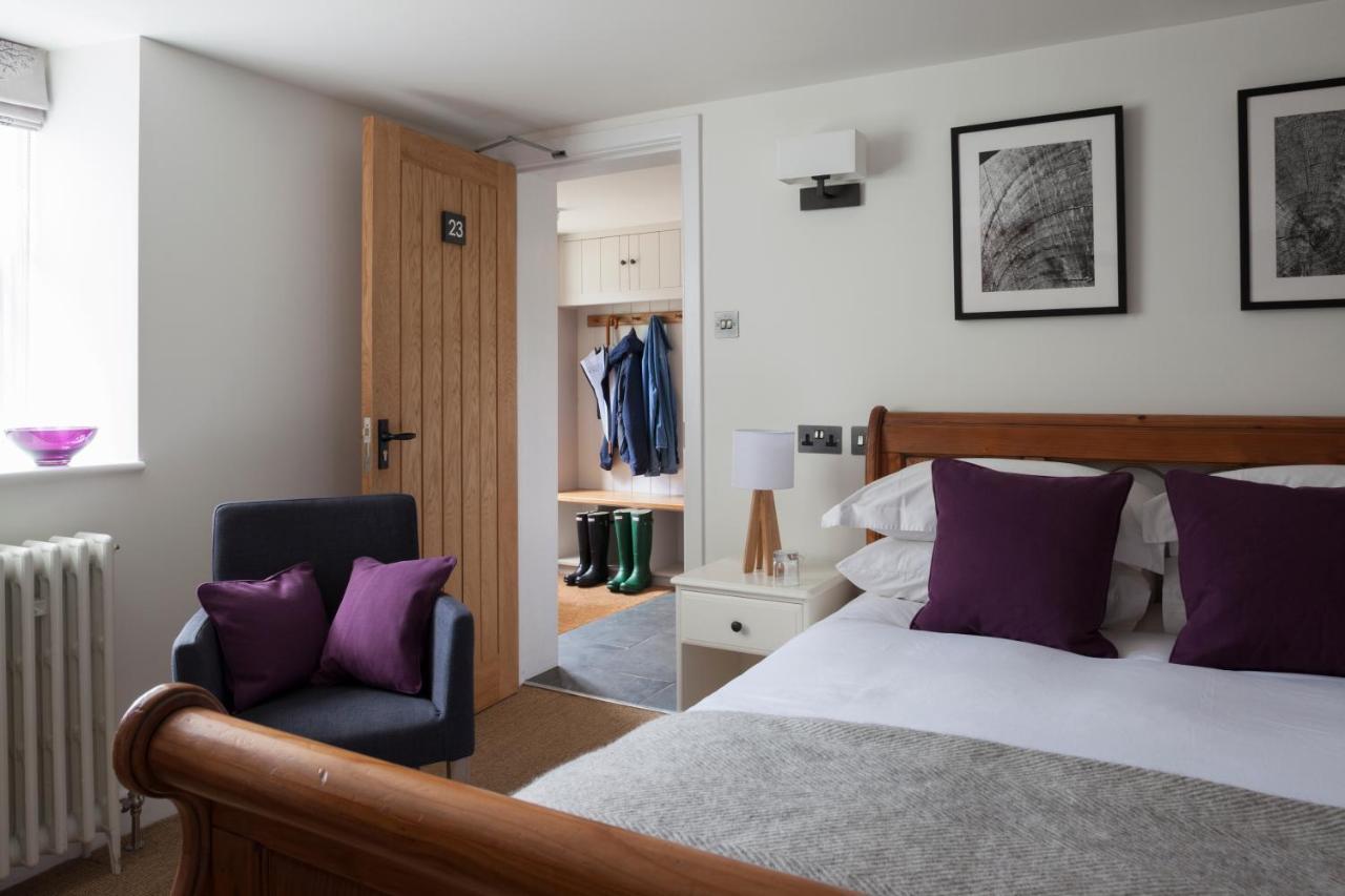 Tudor Farmhouse Hotel Clearwell Rom bilde
