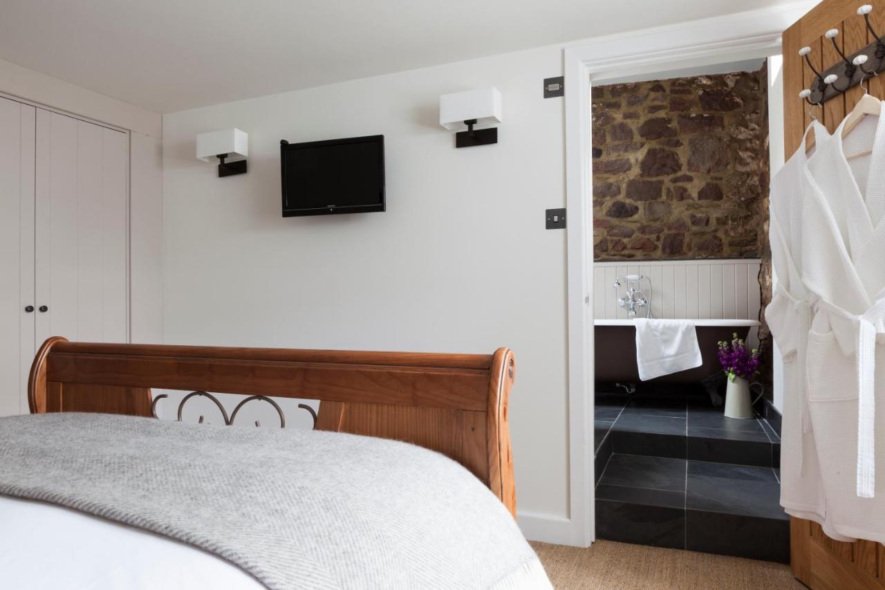 Tudor Farmhouse Hotel Clearwell Rom bilde