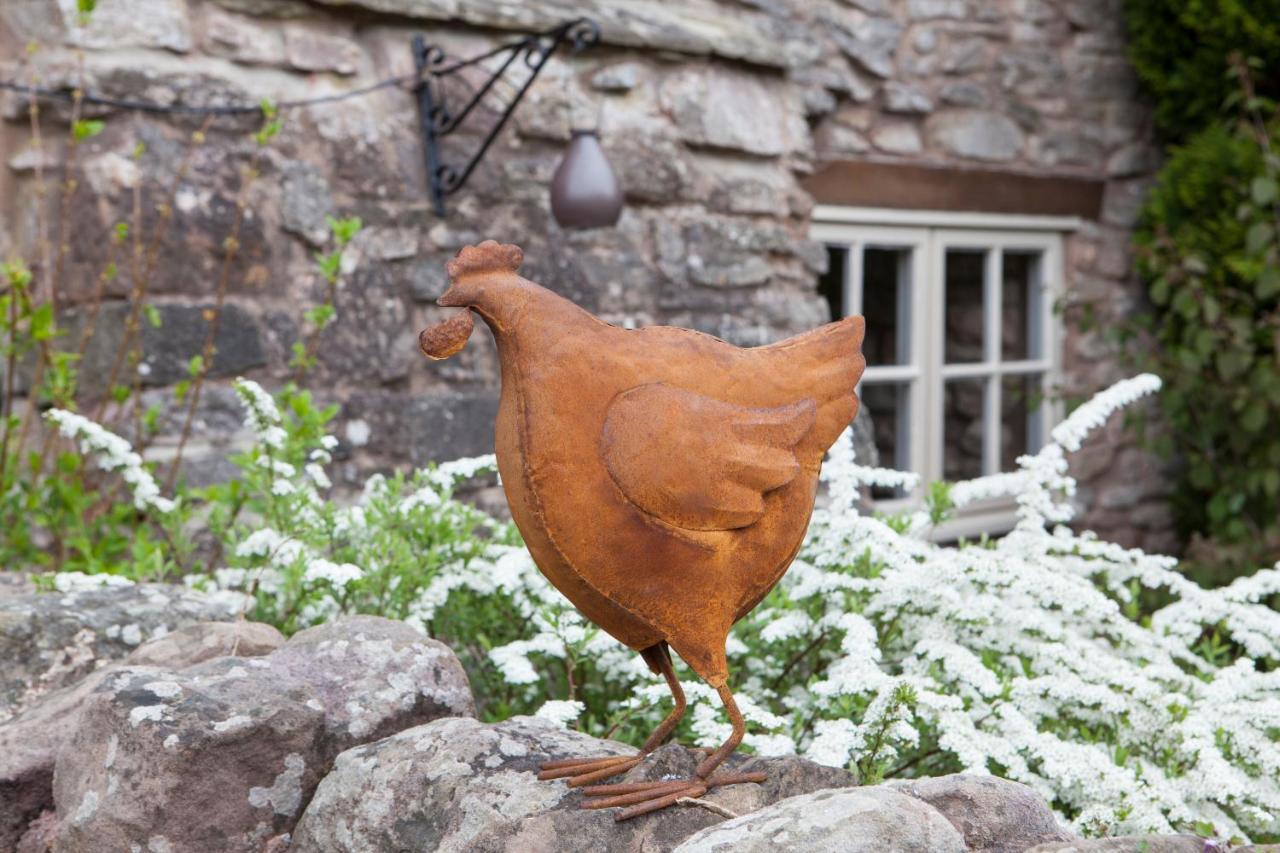 Tudor Farmhouse Hotel Clearwell Rom bilde